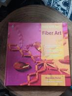 Passie voor Papier: Fiber Art - Marianne Perlot, Ophalen of Verzenden, Zo goed als nieuw, Borduren en Naaien, Marianne Perlot