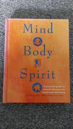 Spiritualiteit: Mind, body, spirit - natuurlijke gezondheid, Ophalen of Verzenden, Nieuw, Meditatie of Yoga, Instructieboek