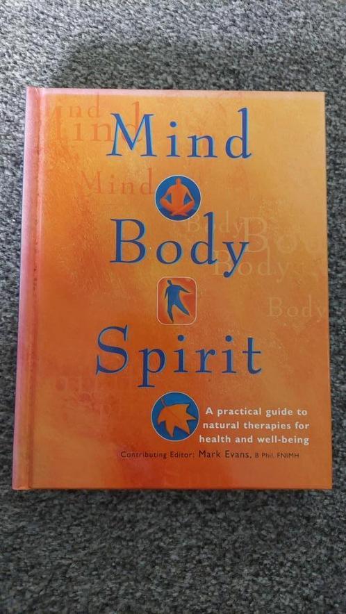 Spiritualiteit: Mind, body, spirit - natuurlijke gezondheid, Boeken, Esoterie en Spiritualiteit, Nieuw, Instructieboek, Meditatie of Yoga