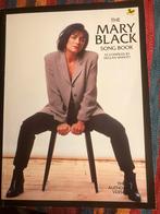 The Mary Black song book, Muziek en Instrumenten, Bladmuziek, Ophalen of Verzenden, Artiest of Componist, Populair, Gitaar