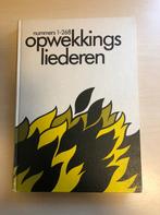 Opwekkingsliederen nummer 1 - 268, Boeken, Muziek, Ophalen of Verzenden