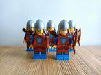 Lego Minifiguur Lion Knights (boog) NIEUW, Ophalen of Verzenden, Nieuw, Losse stenen, Lego