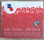 Joss Stone Jeff Beck No Man’s Land CDs, Ophalen of Verzenden, Zo goed als nieuw