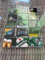 Set Heineken reclame magneten compleet, Ophalen, Nieuw, Overige typen