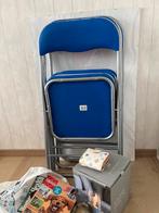 Rommelmarktspullen: Stoelen, tijdschriften, decoratie, Diversen, Rommelmarktspullen, Ophalen, Gebruikt