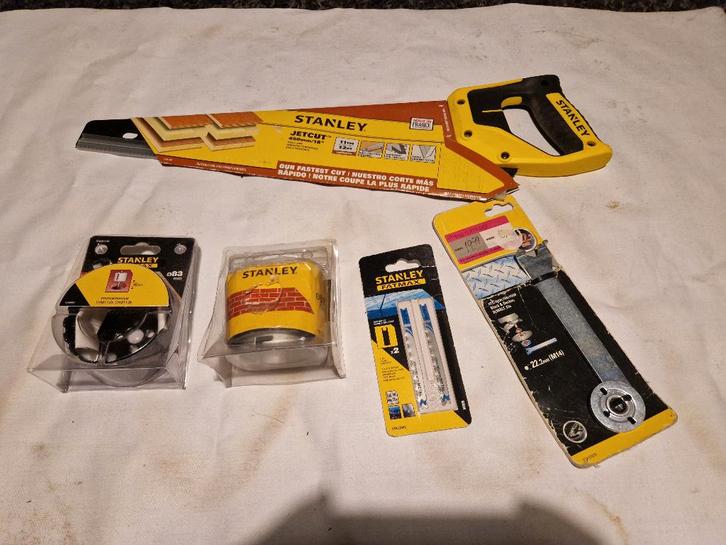 Stanley gereedschap professioneel, nieuw, Doe-het-zelf en Verbouw, Metalen, Nieuw, Ophalen of Verzenden