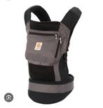 Ergobaby Performance draagzak met baby insert, Kinderen en Baby's, Babydragers en Draagdoeken, Overige merken, Buik of Rug, Ophalen of Verzenden
