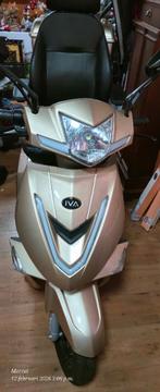 Scootmobiel als nieuw 25km per uur, Ophalen, Zo goed als nieuw, 46 km of meer, 16 km/u of meer