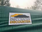 Partytent groen easy up, Ophalen, Gebruikt, Opvouwbaar, Partytent