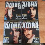 Aloha Magazine Beatles, Ophalen of Verzenden, Zo goed als nieuw