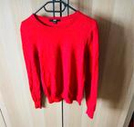Rode Uniqlo Trui - Maat XS, Kleding | Dames, Truien en Vesten, Ophalen of Verzenden, Maat 34 (XS) of kleiner, Gedragen, Uniqlo