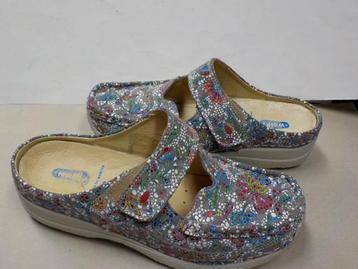 Wolky kleurige slippers maat 39 beschikbaar voor biedingen