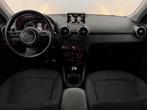 Audi A1 Sportback 1.2 TFSI Admired Airco, Navi, Cruise contr, Voorwielaandrijving, Euro 5, 4 cilinders, 4 stoelen
