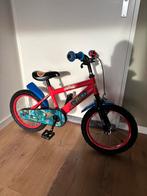 14.inch Spider-Man Kinderfiets, Fietsen en Brommers, Fietsen | Kinderfietsjes, Ophalen of Verzenden, Gebruikt, Minder dan 16 inch