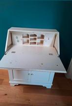 Secretaire Bureau - Wit, Ophalen, Gebruikt