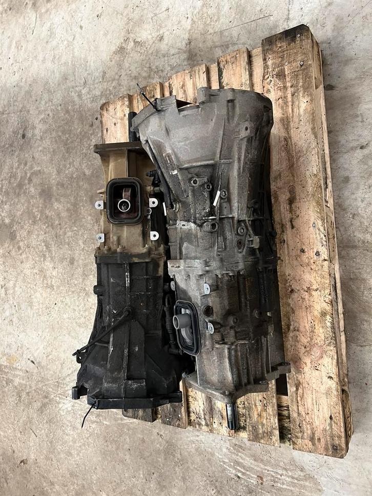 Land Rover defender tdci versnellingsbak MT82, Auto-onderdelen, Transmissie en Toebehoren, Land Rover, Gebruikt, Ophalen of Verzenden