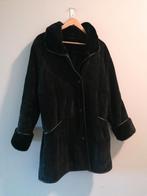 Lammy coat Leren Jas - Trend 2025 maat M/L, Ophalen of Verzenden, Zo goed als nieuw, Maat 38/40 (M), Zwart