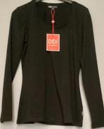 Nieuwe DIDI Top mt XS Kaartje vast!, Ophalen, Zwart, Nieuw, Didi