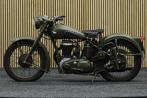 BSA M20 500cc -1960 Originele Nederlandse Marechaussee Motor, Motoren, Motorrijbewijs A, Toermotor, 11 kW of minder, 1 cilinder