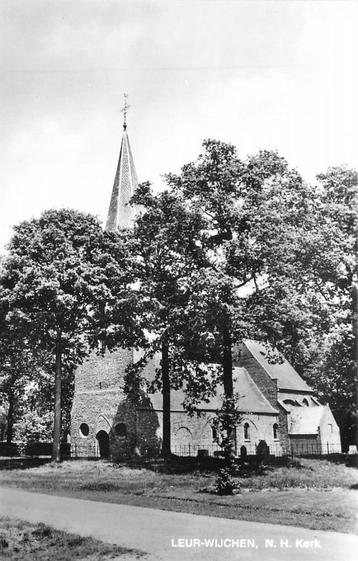 (387-214-009) Leur Kerk beschikbaar voor biedingen