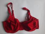 Als nieuw! Rode Chantelle BH Hedona 20310 75E, Kleding | Dames, Grote Maten, Verzenden, Chantelle, Zo goed als nieuw, Lingerie of Zwemkleding