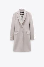 Zara mantel (nieuw met prijskaartje), Nieuw, Ophalen of Verzenden, Maat 34 (XS) of kleiner, Zara