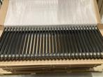 Goedkope Vasco Vintage 50 ledenradiatoren kleur Transparant, 30 tot 80 cm, Hoog rendement (Hr), Radiator, Nieuw