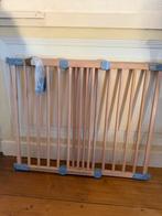 Traphekje - Veiligheid voor uw kind, Ophalen, Zo goed als nieuw, Schroefhekje, Hout