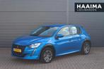 Peugeot e-208 EV Allure Première 50 kWh | Navigatie | Camer, Gebruikt, Parkeersensor, Blauw, Geïmporteerd