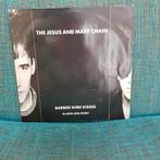 LP Jesus and Mary chain - Barbed wire kisses, Ophalen, Gebruikt, 12 inch, Poprock