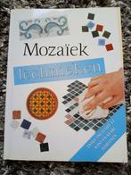 Mozaiektechnieken, Ophalen, Zo goed als nieuw
