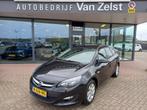 Opel Astra Sports Tourer 1.4 Turbo Automaat, Airco(automatis, Auto's, Opel, Te koop, Benzine, 73 €/maand, Gebruikt