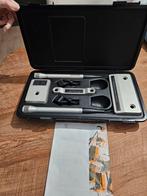 Vintage Philips condensator microfoon set N8410, Ophalen of Verzenden, Zo goed als nieuw