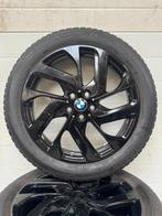 19’’BMW I3 I3 S VELGEN WINTERBANDEN ORIG TPMS STYLE 428 BLAC, Auto-onderdelen, Banden en Velgen, 19 inch, Gebruikt, 155 mm, Banden en Velgen