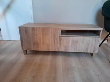 Ikea Besta tv-meubel 120cm - Zo goed als nieuw - afbeelding 1