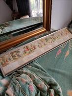 Oude prentenlijst met kinderversjes, Ophalen of Verzenden, Overige thema's