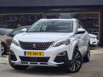 Peugeot 3008 1.6 BLUE-HDI GT-Line PANODAK SPORTLEDER 19 INCH, Gebruikt, Euro 6, 4 cilinders, Leder en Stof