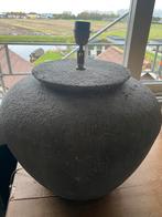 Lampenvoet grijs, Ophalen of Verzenden, Zo goed als nieuw, Overige materialen, Minder dan 50 cm