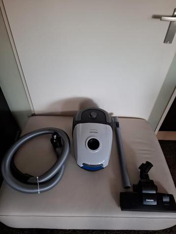 Philips Stofzuiger PowerGo 750W. beschikbaar voor biedingen