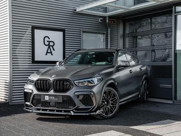 BMW X6 M Competition | Bowers & Wilkins | Head-Up | Sky Loun beschikbaar voor biedingen