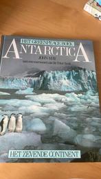 Antarctica, Ophalen of Verzenden, Zo goed als nieuw, Natuur algemeen, Jhon May