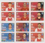 Panini stickers FIFA 365 2022, seizoen 2021-2022, Verzamelen, Ophalen of Verzenden, Zo goed als nieuw, Buitenlandse clubs, Poster, Plaatje of Sticker