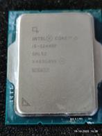 Intel i5-12400F  Socket 1700, 6-core, Ophalen of Verzenden, Zo goed als nieuw, Intel Core i5