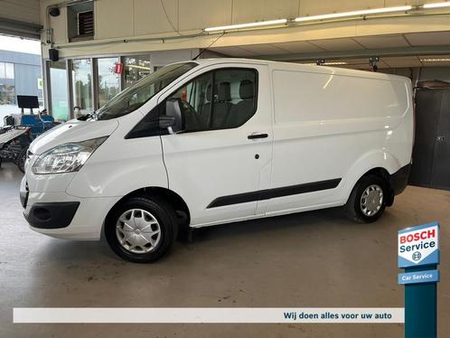 Ford Transit Custom GB 2.2 TDCi 100PK 270 L1H1 Trend, Auto's, Bestelauto's, Bedrijf, Te koop, ABS, Airconditioning, Boordcomputer