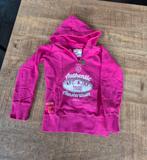 Roze ajax trui ongeveer maat 92, Ophalen of Verzenden, Zo goed als nieuw, Meisje, Trui of Vest