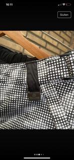 Brunotti skibroek geruit maat M, Ophalen of Verzenden, Gedragen, Maat 38/40 (M), Broek