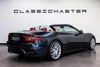 Maserati GranCabrio 4.7 Btw auto, Fiscale waarde € 22.000,, Auto's, Maserati, Automaat, Achterwielaandrijving, Gebruikt, Cabriolet