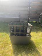 Vuurkorf staal, Ophalen, Zo goed als nieuw, Vuurkorf