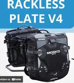 RACKLESS PLATE V4 / Adapter voor 1300GSA OEM handgrepen, Ophalen of Verzenden, Nieuw