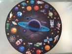 Round puzzle zonnestelsel, 1000 stukjes, Ophalen of Verzenden